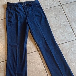 Banana Republic Logan Denim Trousers